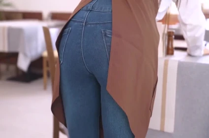BF Sexx Chó cưng thỏa mãn lồn em tóc ngắn dengan cumshot
